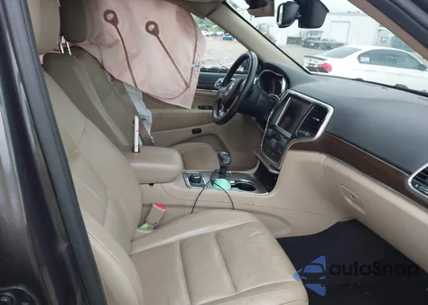 2015 Jeep Grand Cherokee Limited z USA, uszkodzony, nr VIN 1C4RJFBG6FC820558